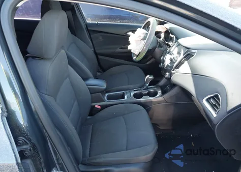 2017 Chevrolet Cruze Lt Auto z USA, uszkodzony, nr VIN 1G1BE5SM7H7254985